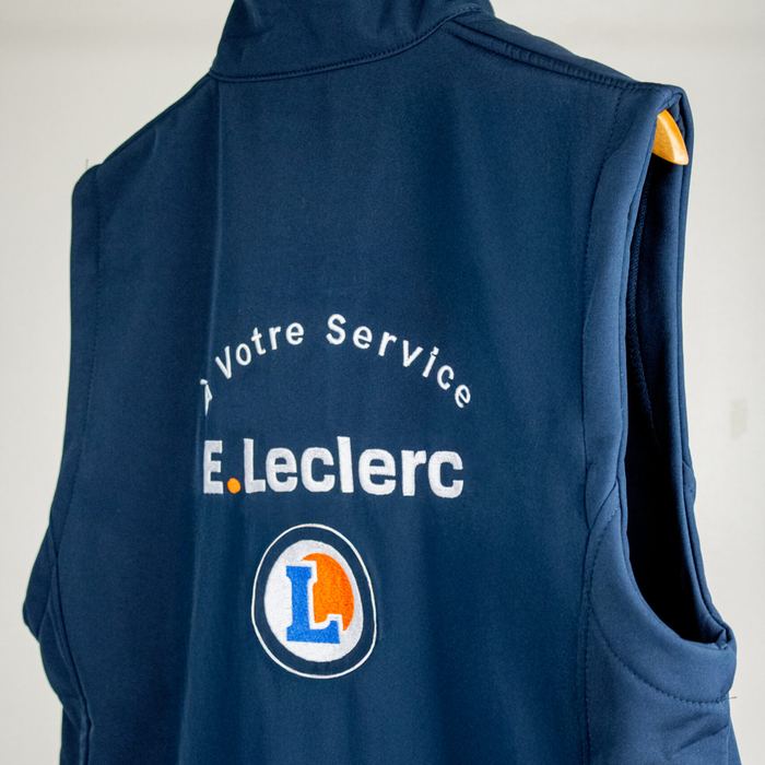 E.Leclerc project